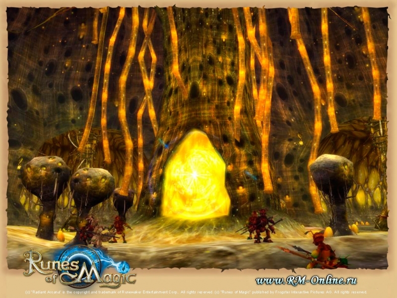 Скриншот из игры Runes of Magic под номером 135