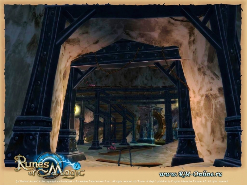 Скриншот из игры Runes of Magic под номером 136