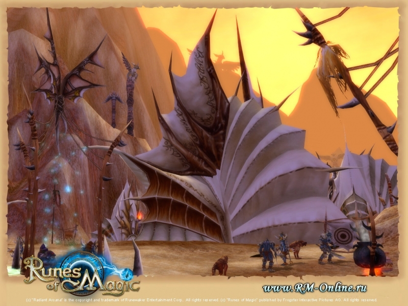 Скриншот из игры Runes of Magic под номером 137
