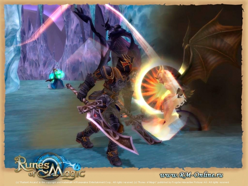 Скриншот из игры Runes of Magic под номером 139