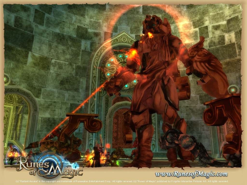 Скриншот из игры Runes of Magic под номером 14