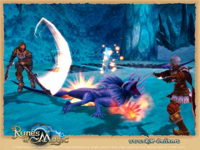 Скриншот из игры Runes of Magic под номером 140