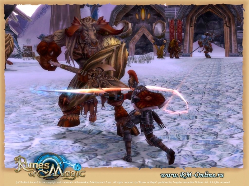 Скриншот из игры Runes of Magic под номером 141