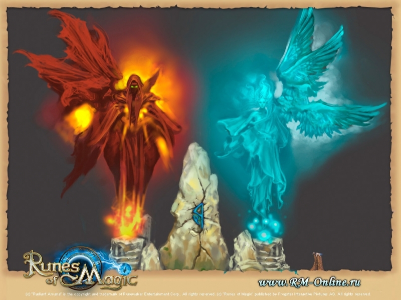 Скриншот из игры Runes of Magic под номером 149