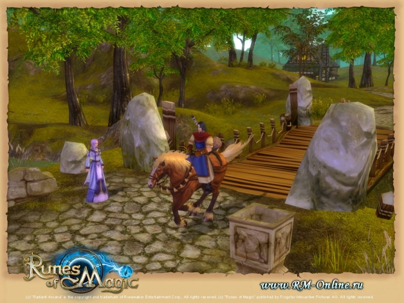 Скриншот из игры Runes of Magic под номером 150