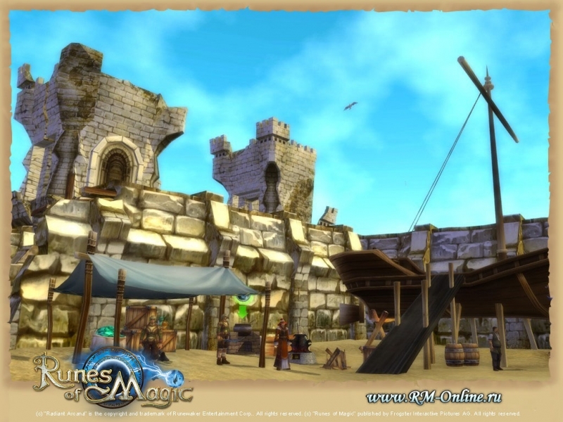 Скриншот из игры Runes of Magic под номером 151