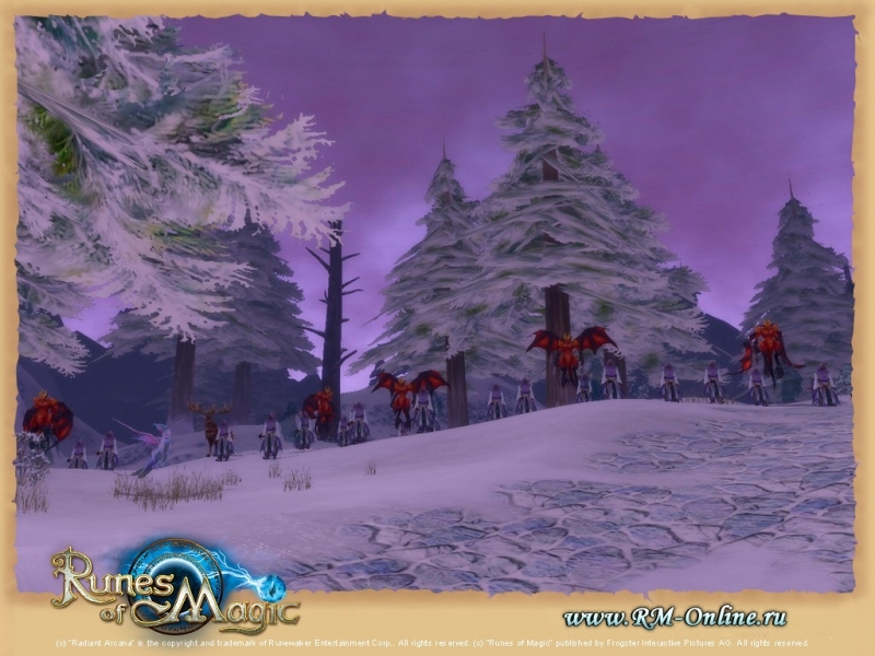 Скриншот из игры Runes of Magic под номером 152