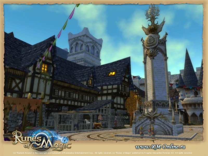 Скриншот из игры Runes of Magic под номером 153