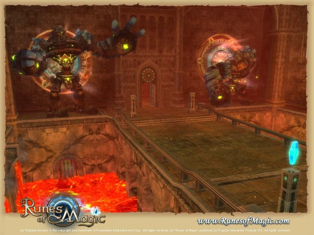 Скриншот из игры Runes of Magic под номером 17