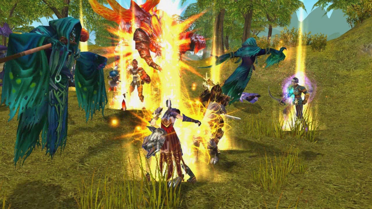 Скриншот из игры Runes of Magic под номером 186