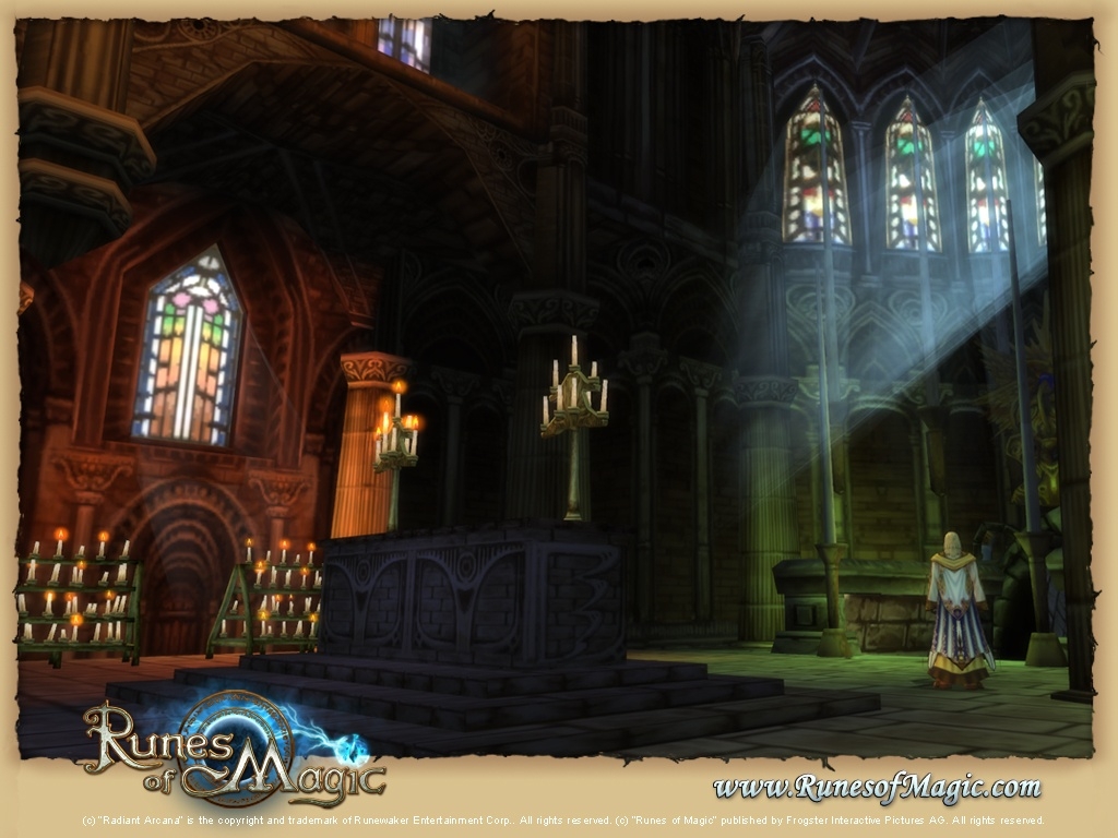 Скриншот из игры Runes of Magic под номером 199