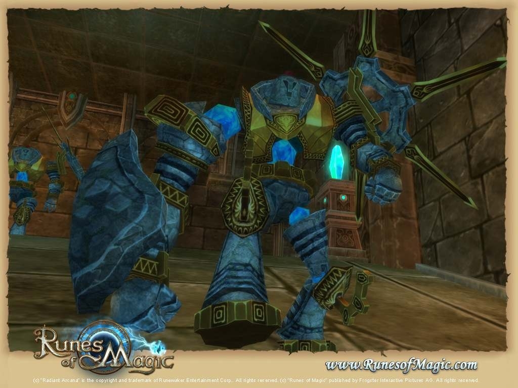 Скриншот из игры Runes of Magic под номером 20