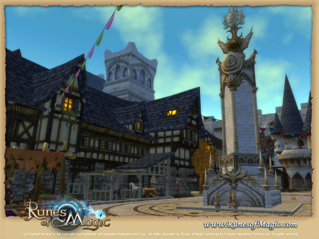 Скриншот из игры Runes of Magic под номером 201