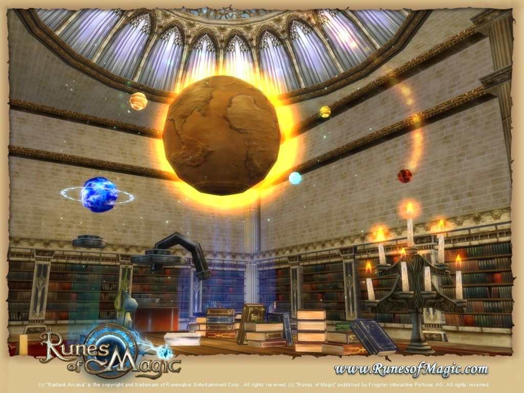 Скриншот из игры Runes of Magic под номером 204