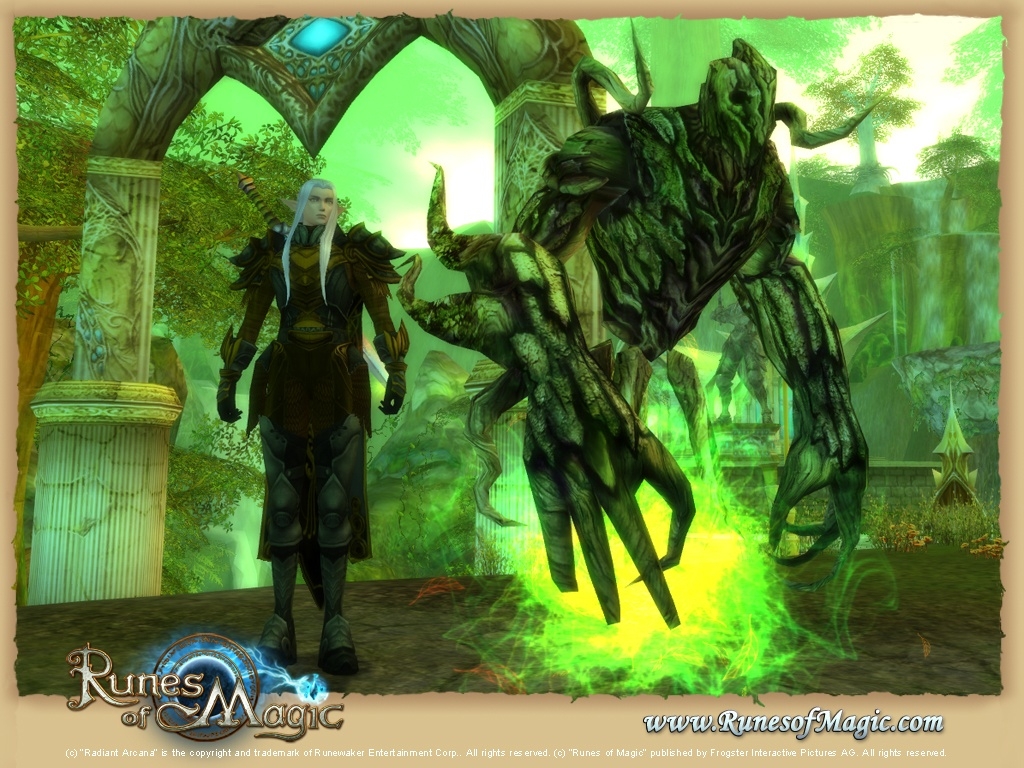 Скриншот из игры Runes of Magic под номером 22