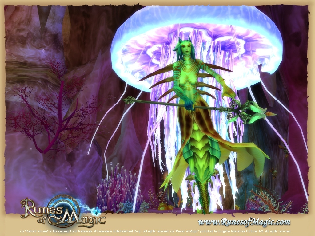 Скриншот из игры Runes of Magic под номером 23