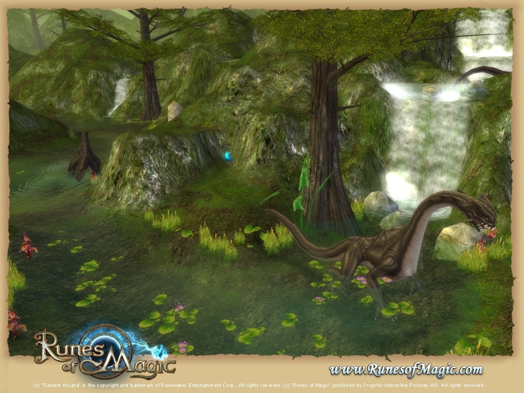 Скриншот из игры Runes of Magic под номером 24