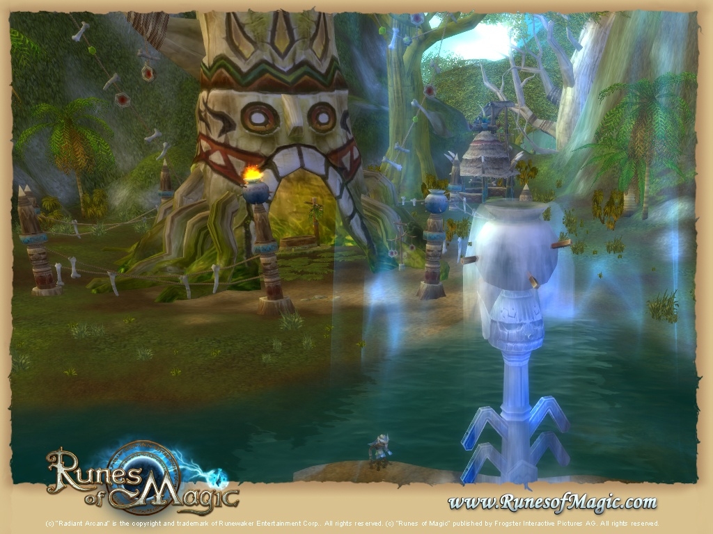 Скриншот из игры Runes of Magic под номером 25