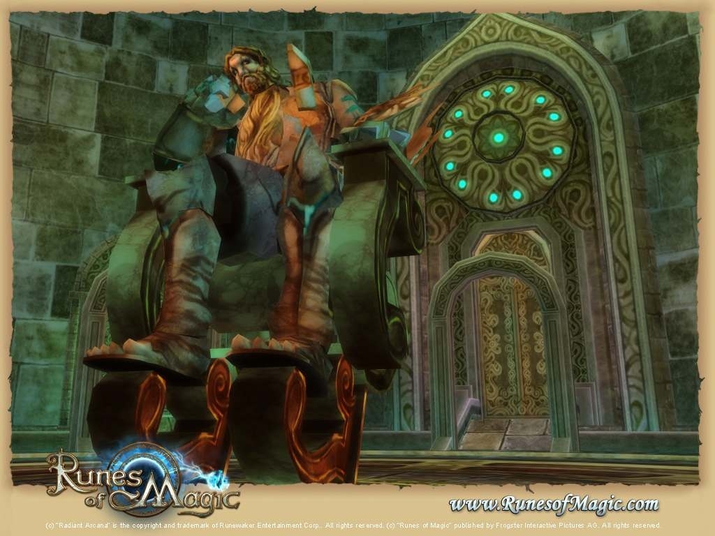 Скриншот из игры Runes of Magic под номером 31