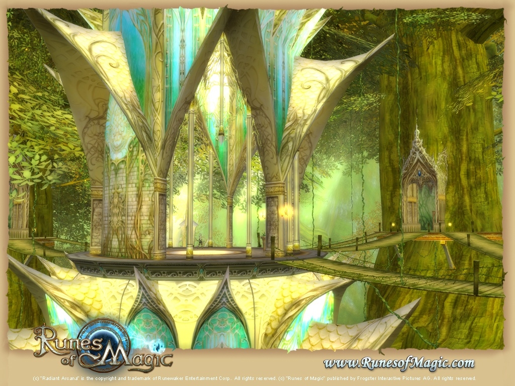 Скриншот из игры Runes of Magic под номером 37