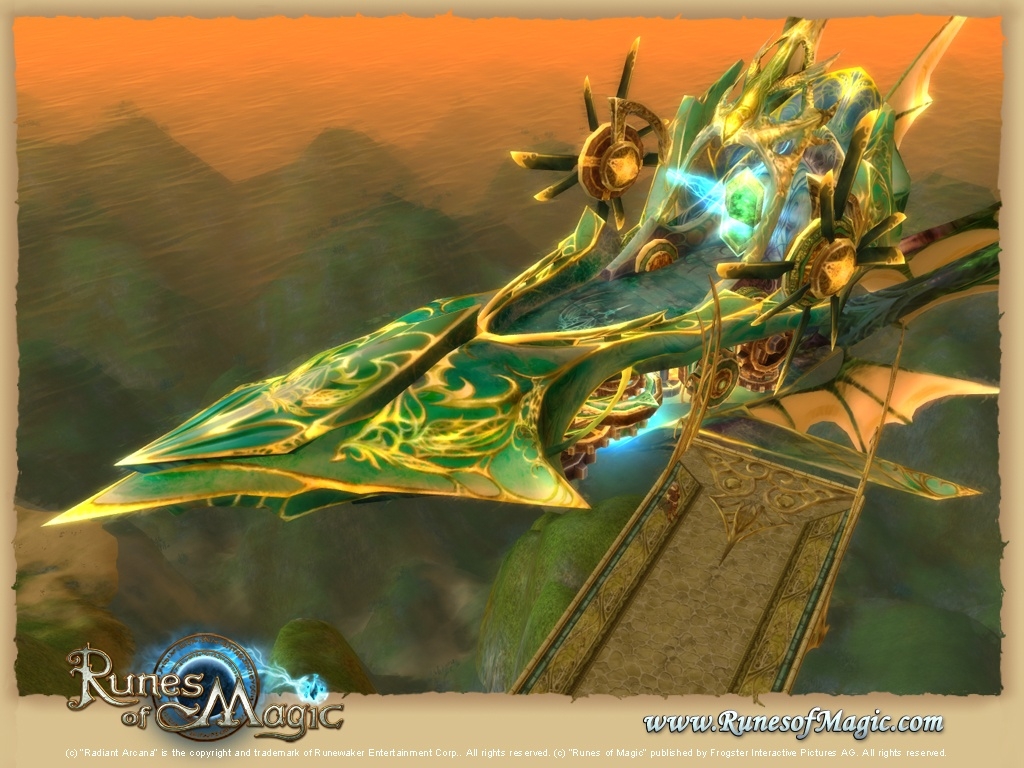 Скриншот из игры Runes of Magic под номером 39