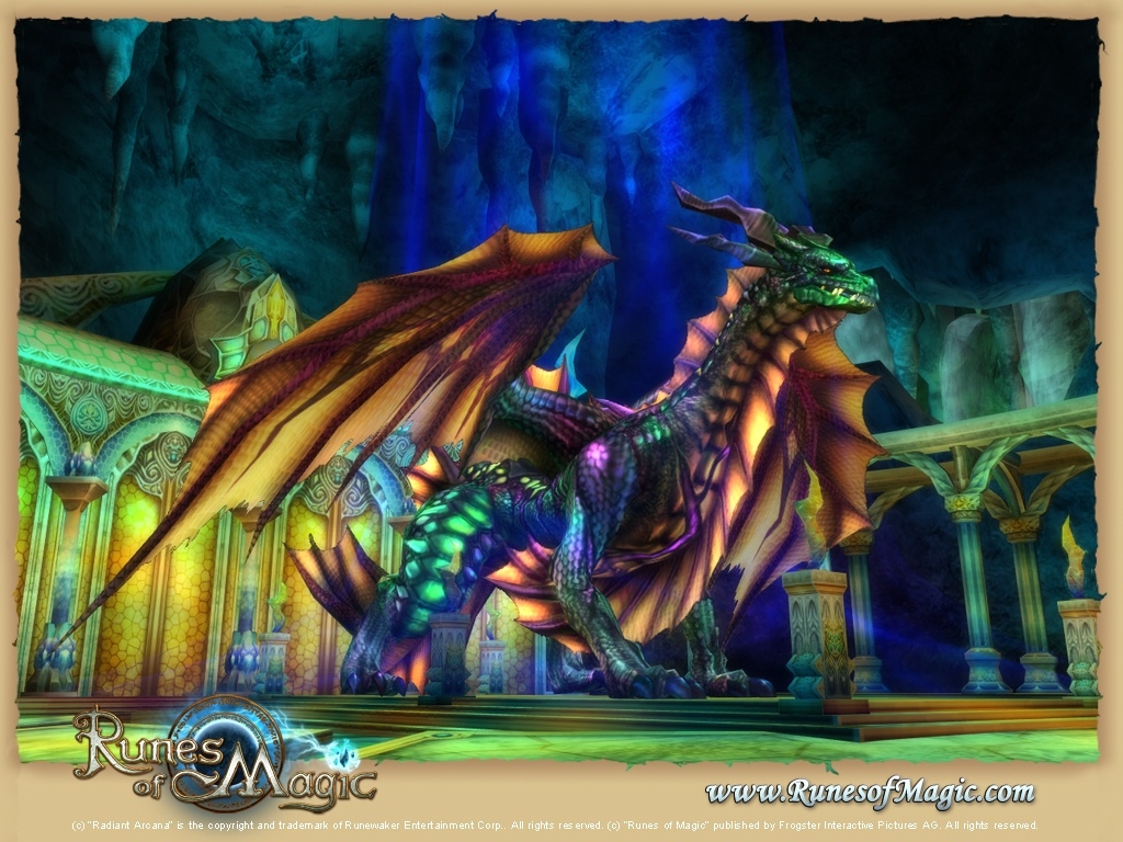 Скриншот из игры Runes of Magic под номером 41