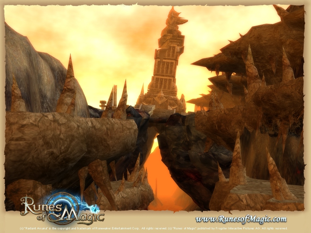 Скриншот из игры Runes of Magic под номером 42