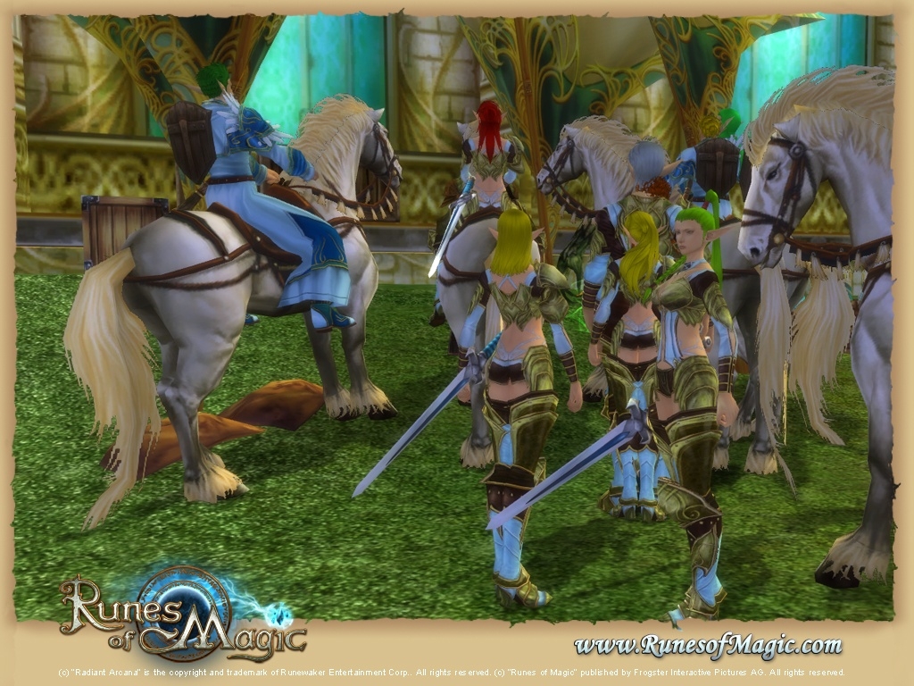 Скриншот из игры Runes of Magic под номером 44