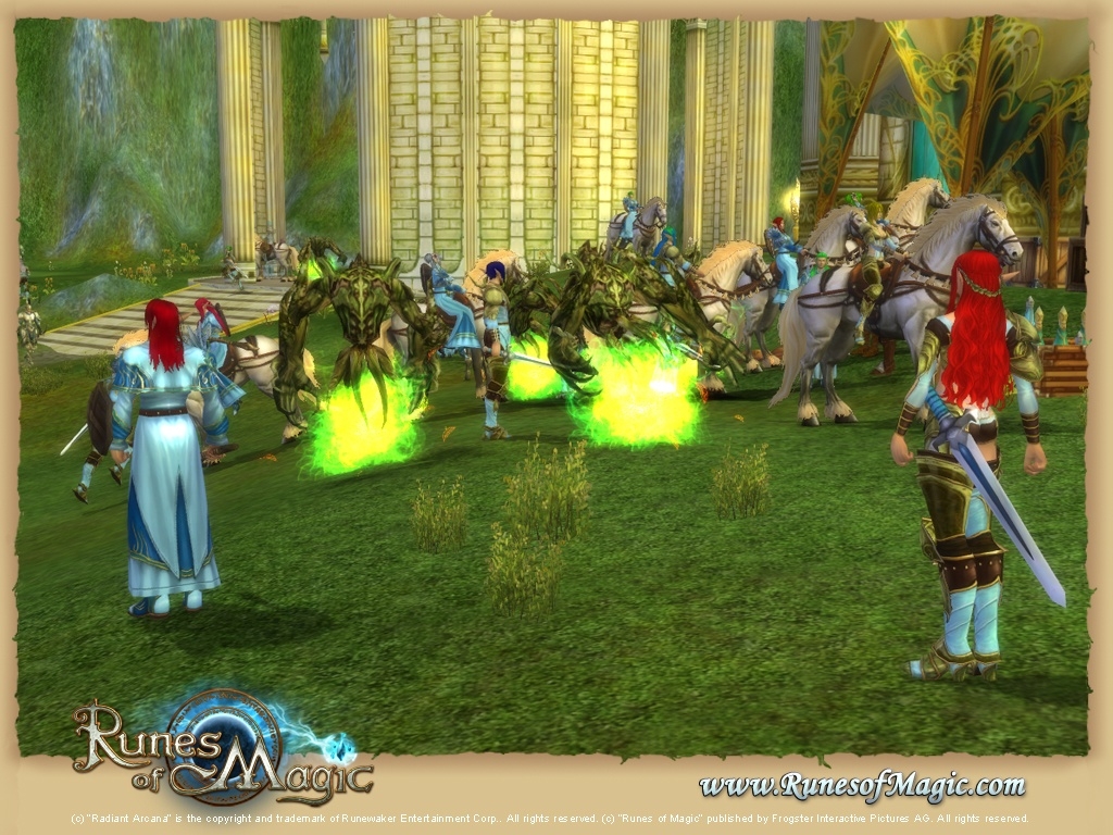 Скриншот из игры Runes of Magic под номером 45