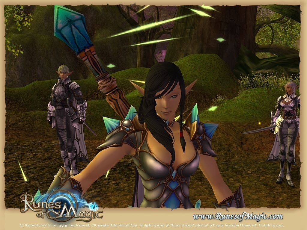 Скриншот из игры Runes of Magic под номером 47