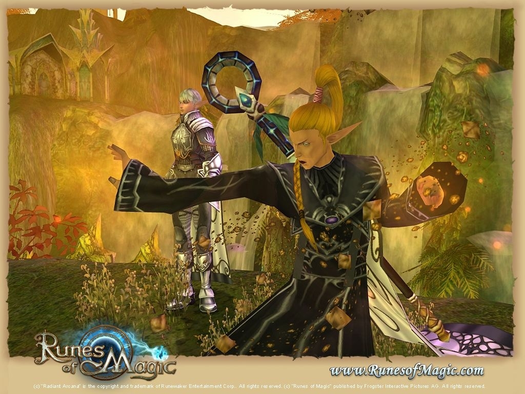 Скриншот из игры Runes of Magic под номером 48