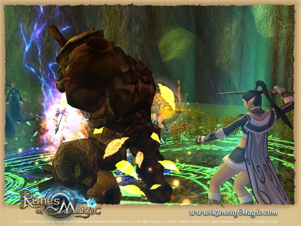 Скриншот из игры Runes of Magic под номером 49
