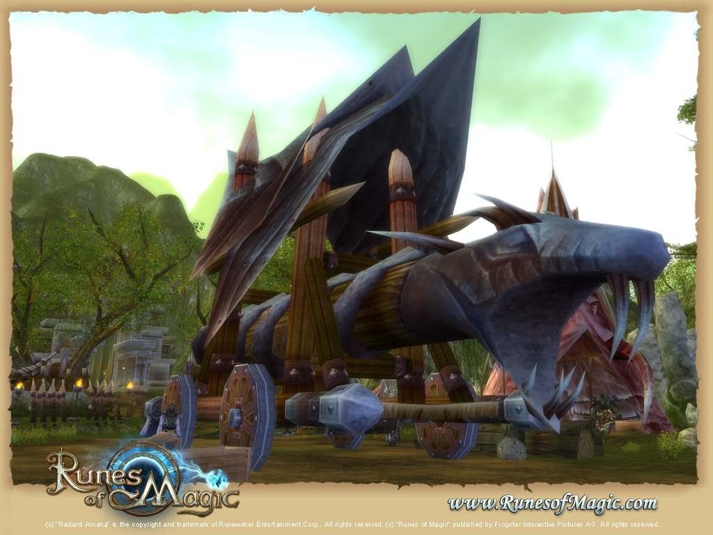 Скриншот из игры Runes of Magic под номером 50