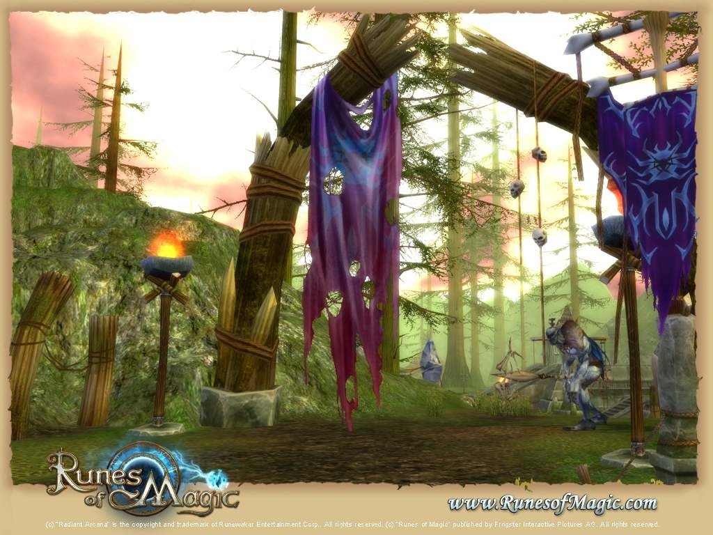 Скриншот из игры Runes of Magic под номером 51