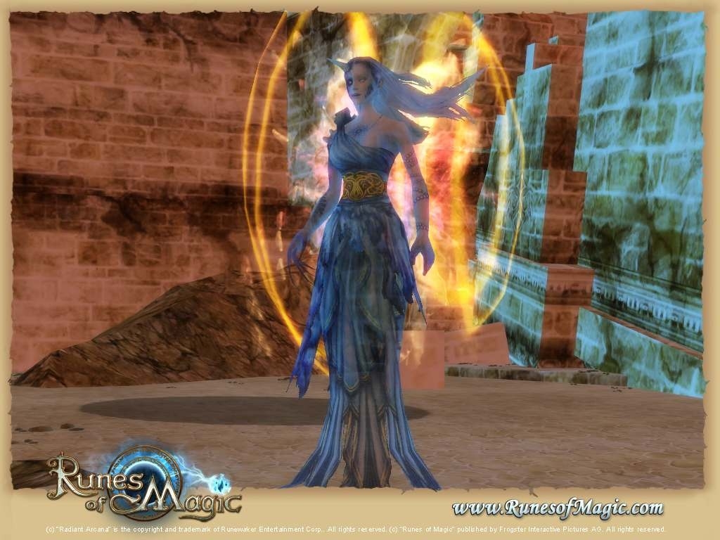 Скриншот из игры Runes of Magic под номером 54