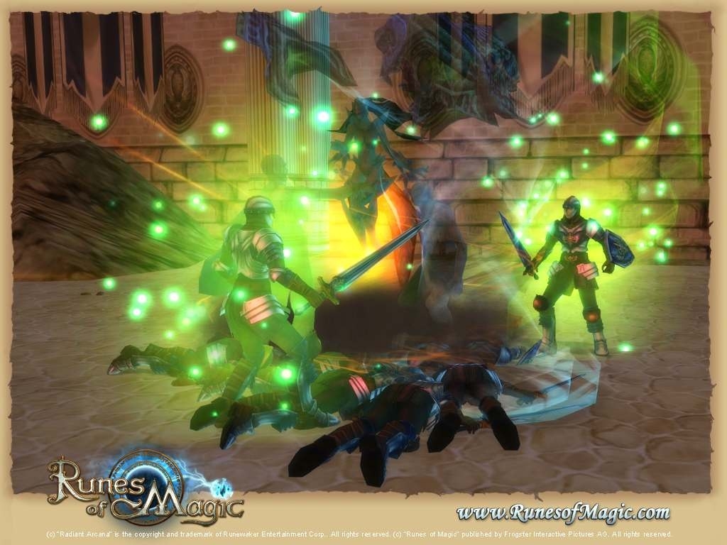 Скриншот из игры Runes of Magic под номером 57