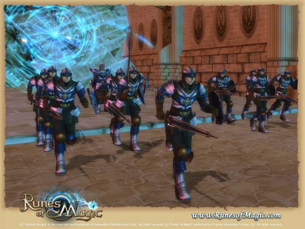 Скриншот из игры Runes of Magic под номером 58