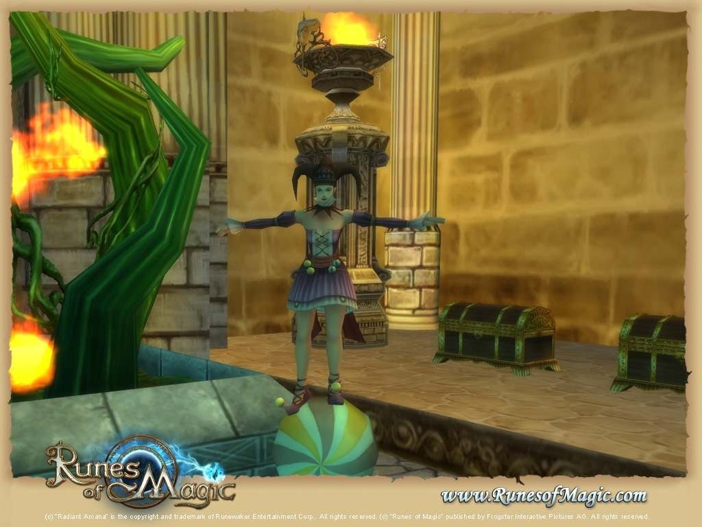 Скриншот из игры Runes of Magic под номером 6