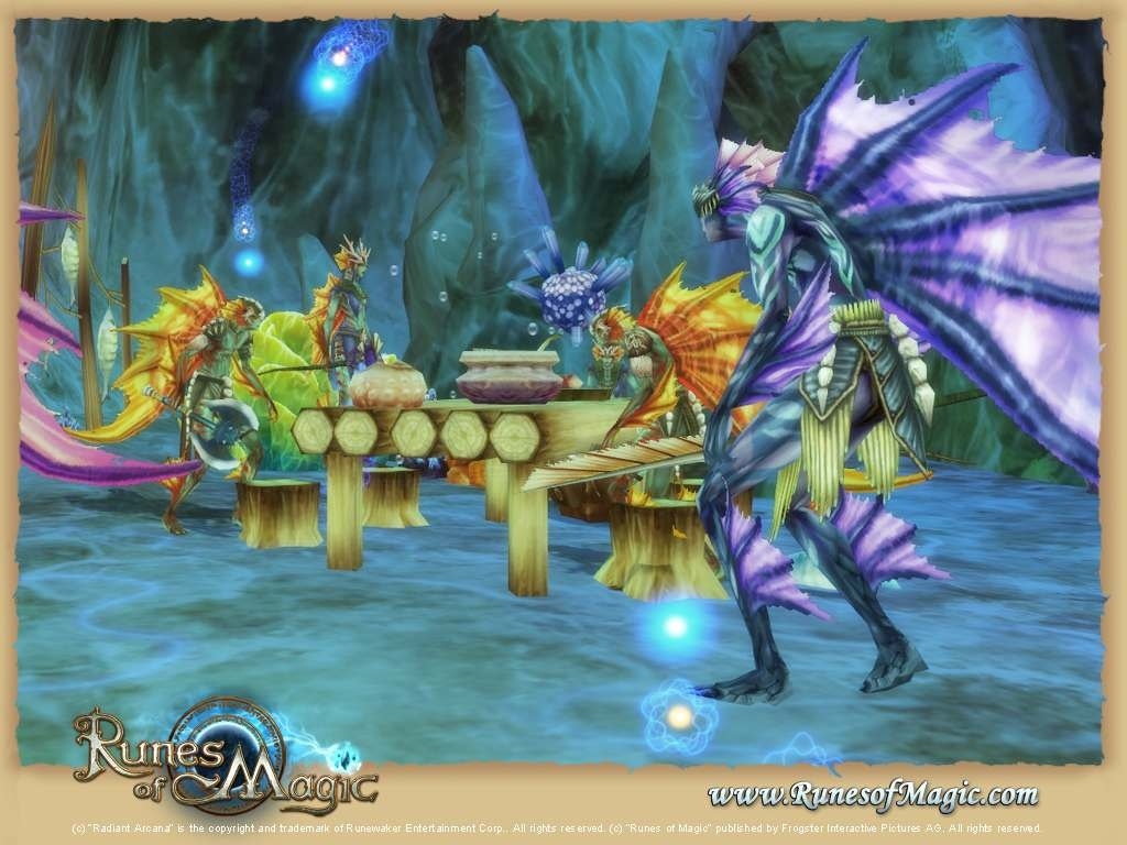 Скриншот из игры Runes of Magic под номером 62