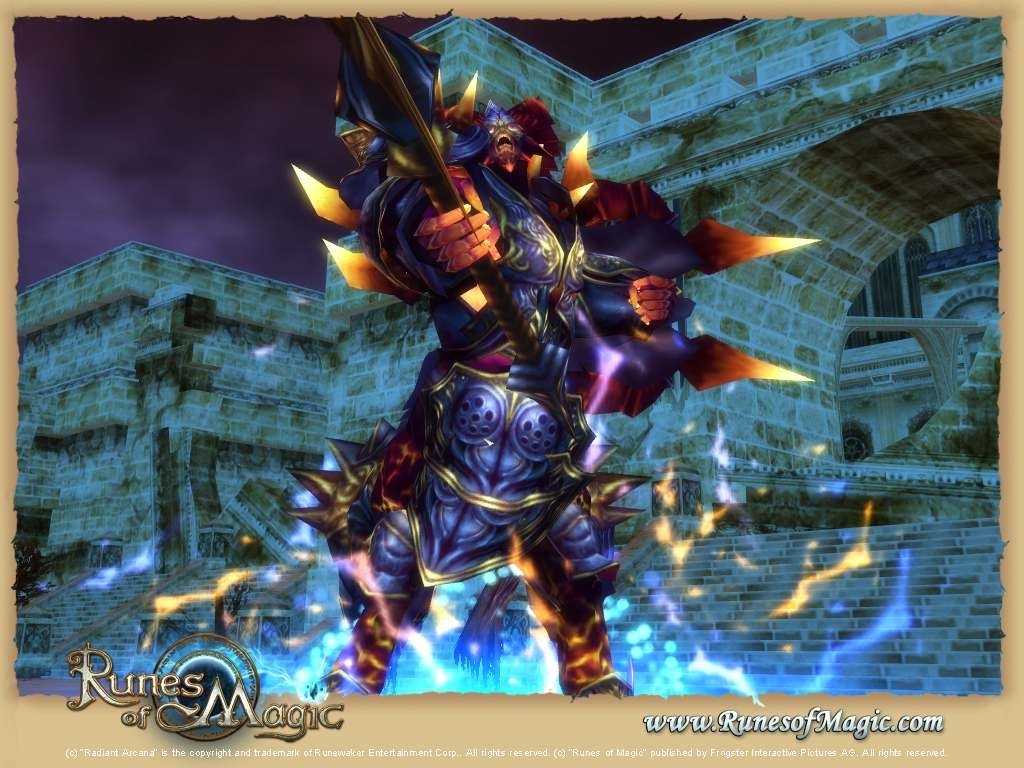 Скриншот из игры Runes of Magic под номером 63