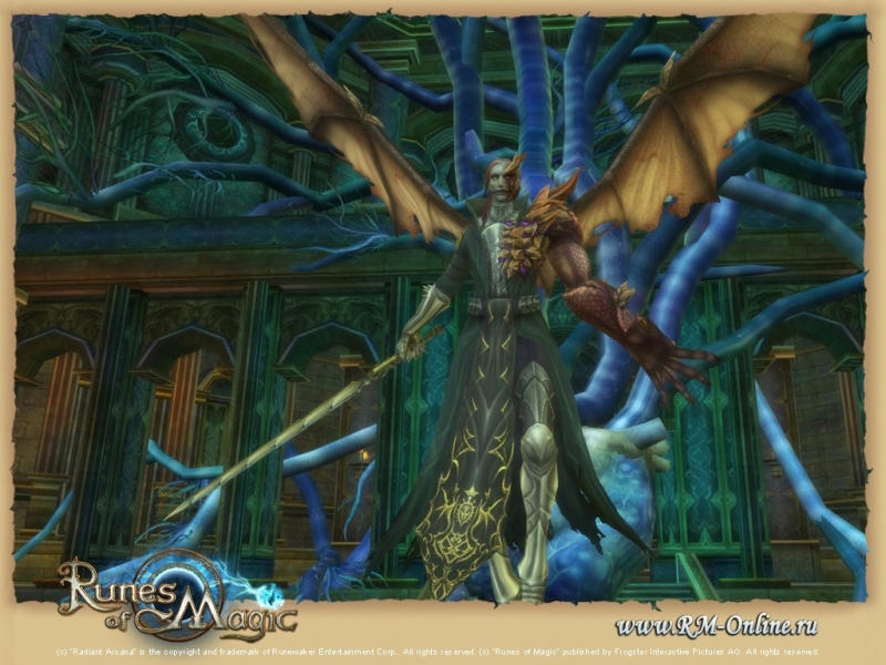 Скриншот из игры Runes of Magic под номером 76