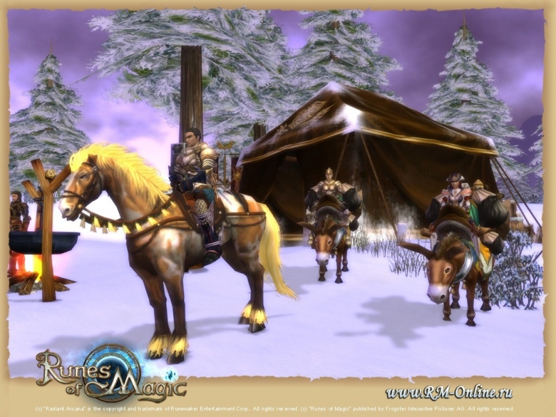 Скриншот из игры Runes of Magic под номером 77