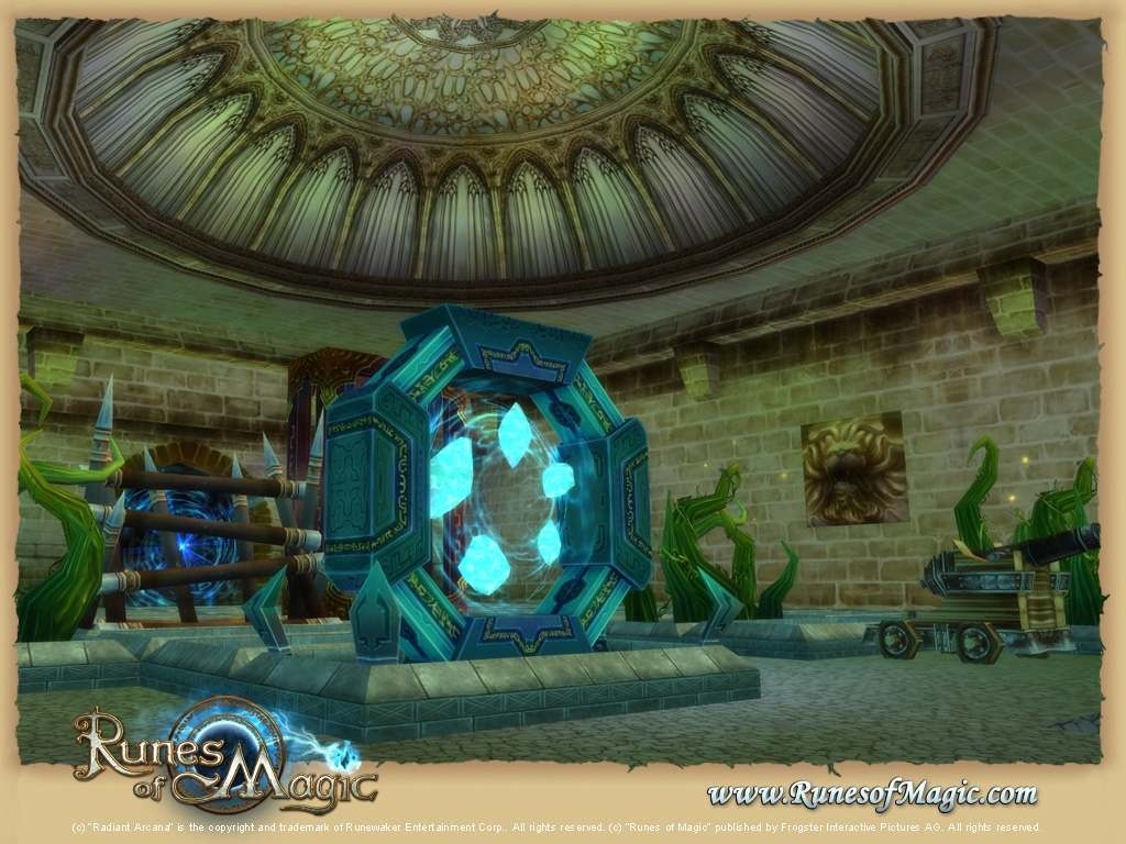 Скриншот из игры Runes of Magic под номером 8