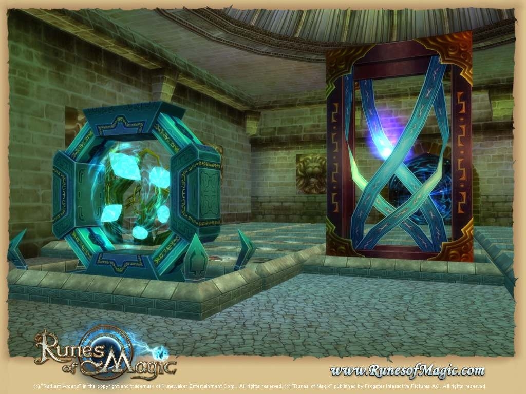 Скриншот из игры Runes of Magic под номером 9
