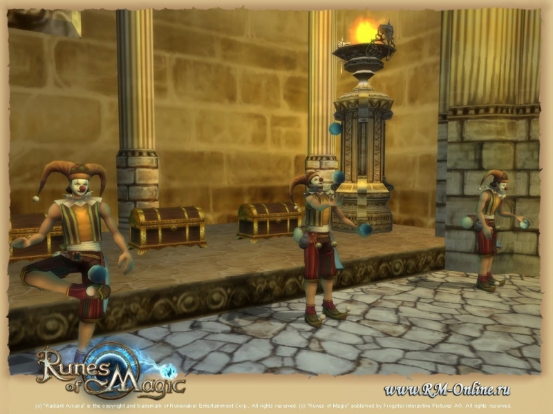 Скриншот из игры Runes of Magic под номером 95