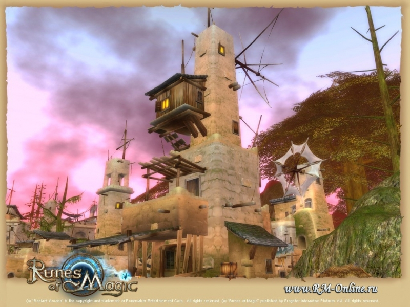 Скриншот из игры Runes of Magic под номером 97