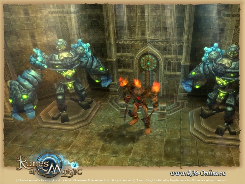 Скриншот из игры Runes of Magic под номером 98