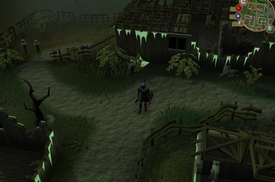 Скриншот из игры RuneScape под номером 15