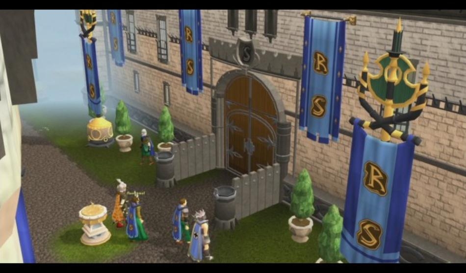 Скриншот из игры RuneScape под номером 25
