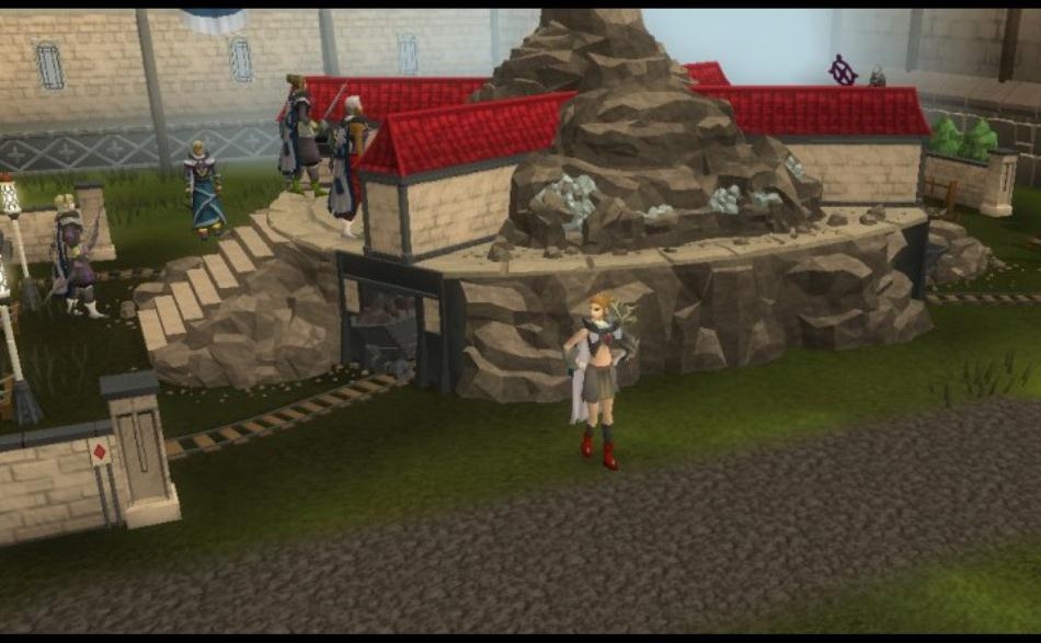 Скриншот из игры RuneScape под номером 26